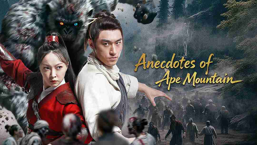 Anecdotes of Ape Mountain (2026)